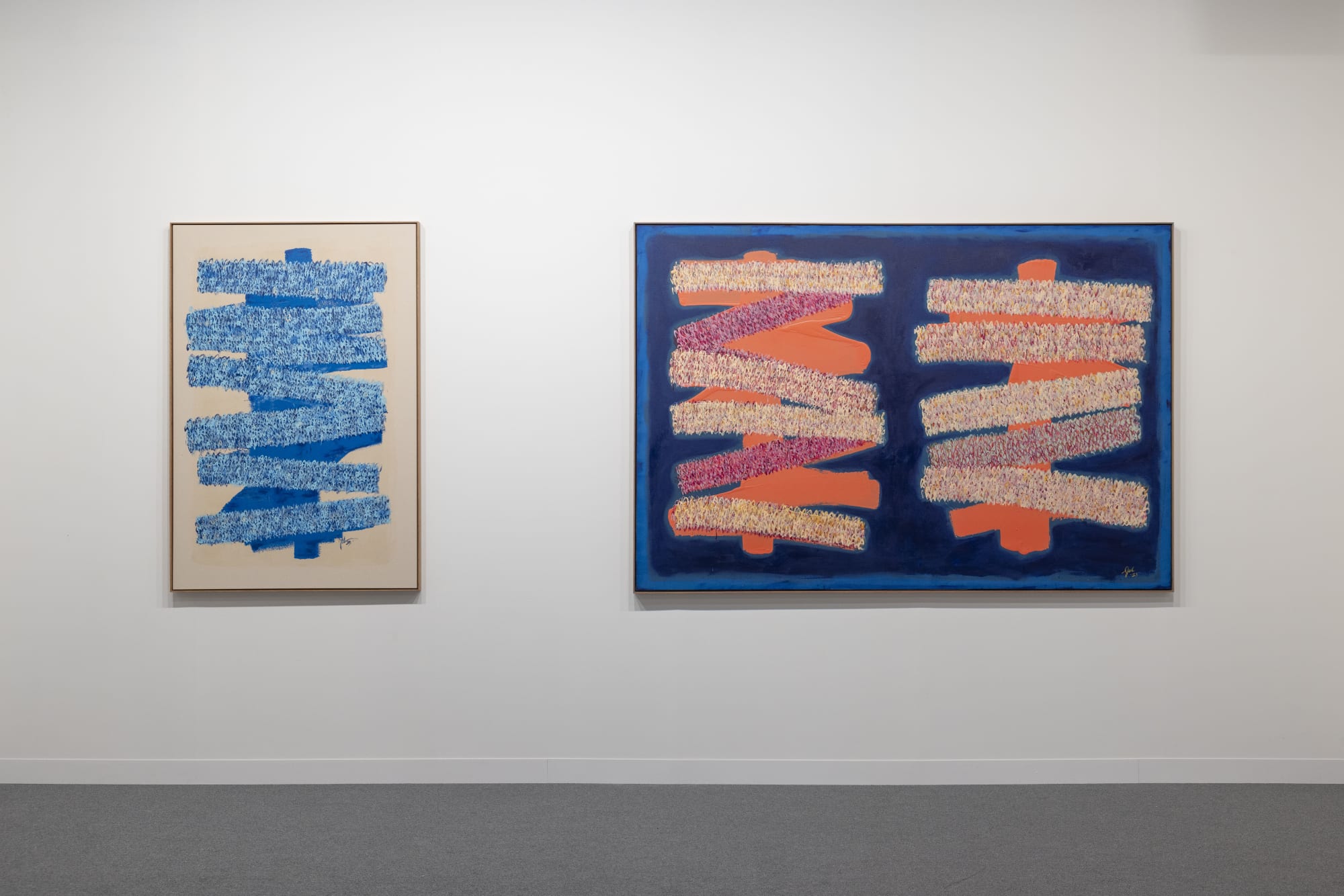 Iris Projects At Abu Dhabi Art 2025