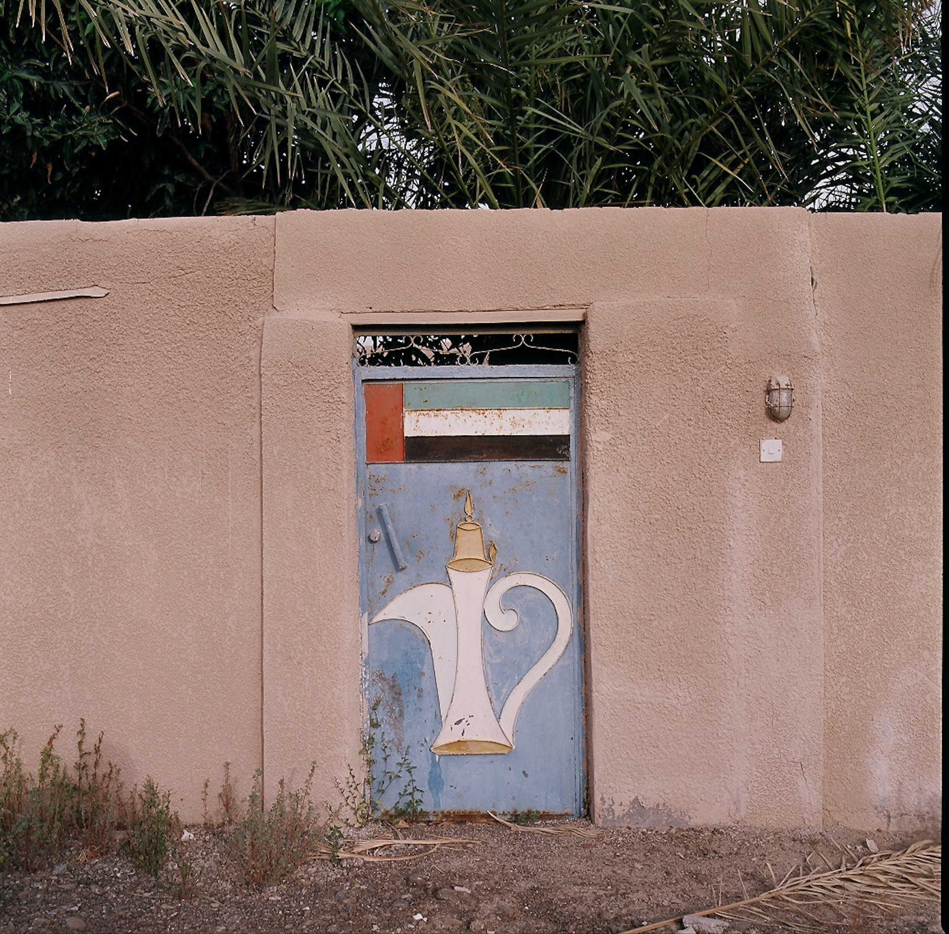 Ammar Al Attar's 'Door Series'