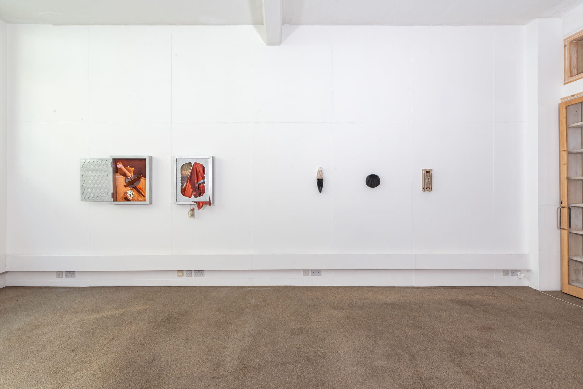 Between Hands And Metal