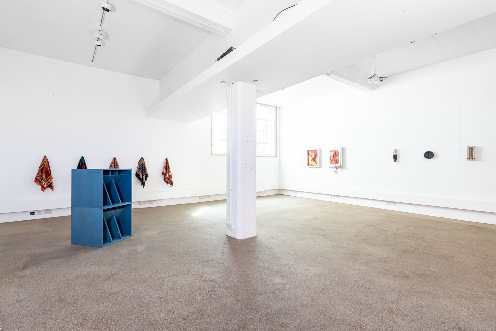 Between Hands And Metal