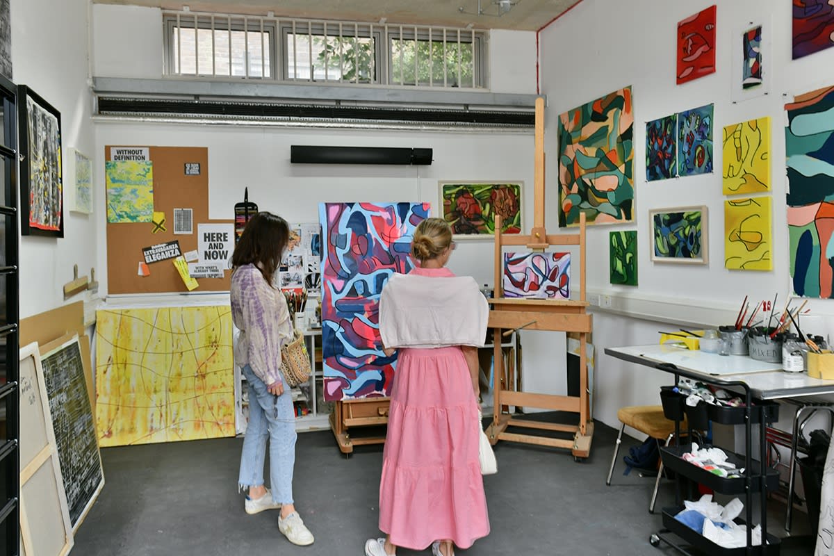 Creative Studio Concept