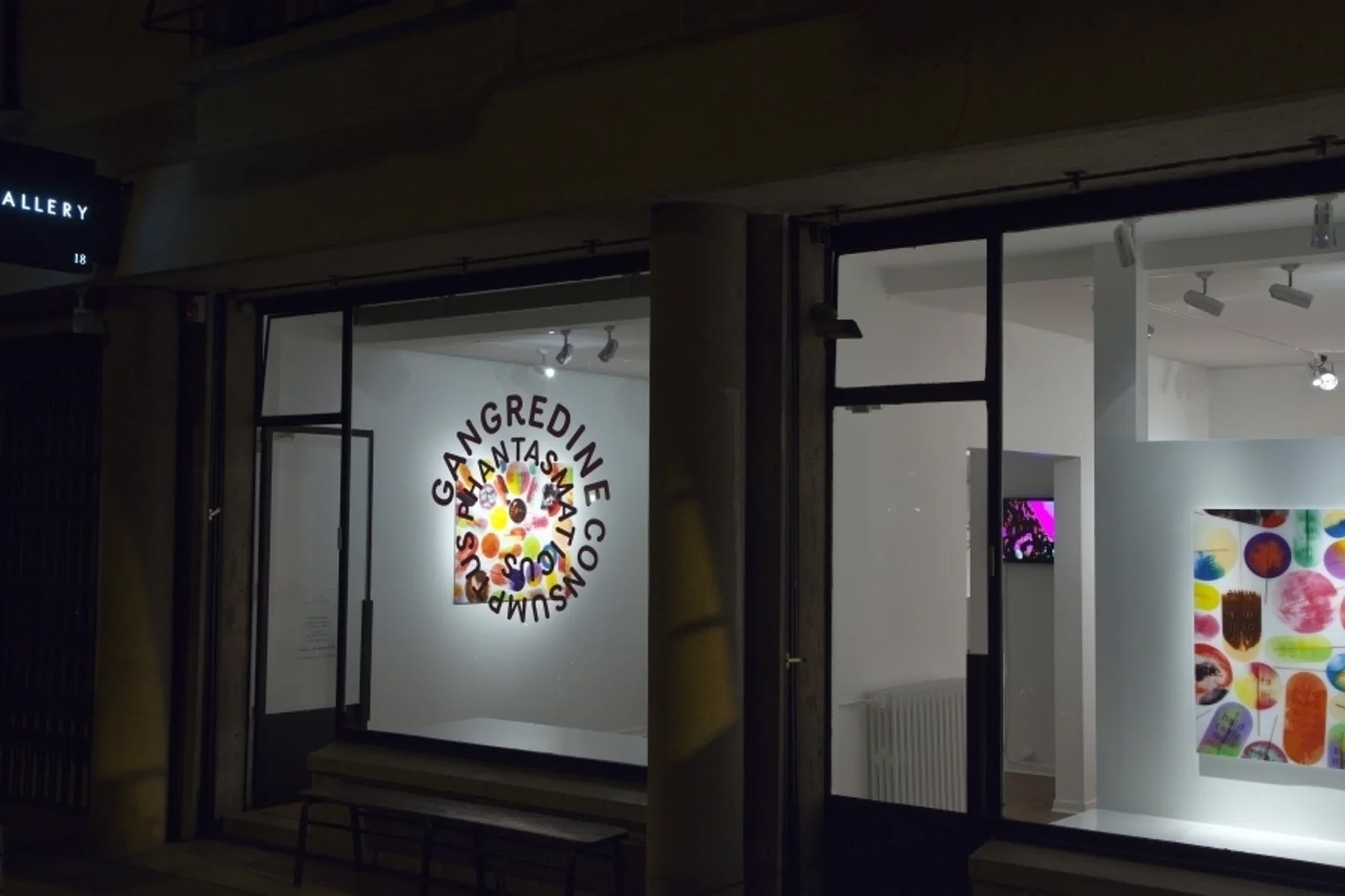 GANGREDINE CONSUMPTUS PHANTASMATICUS