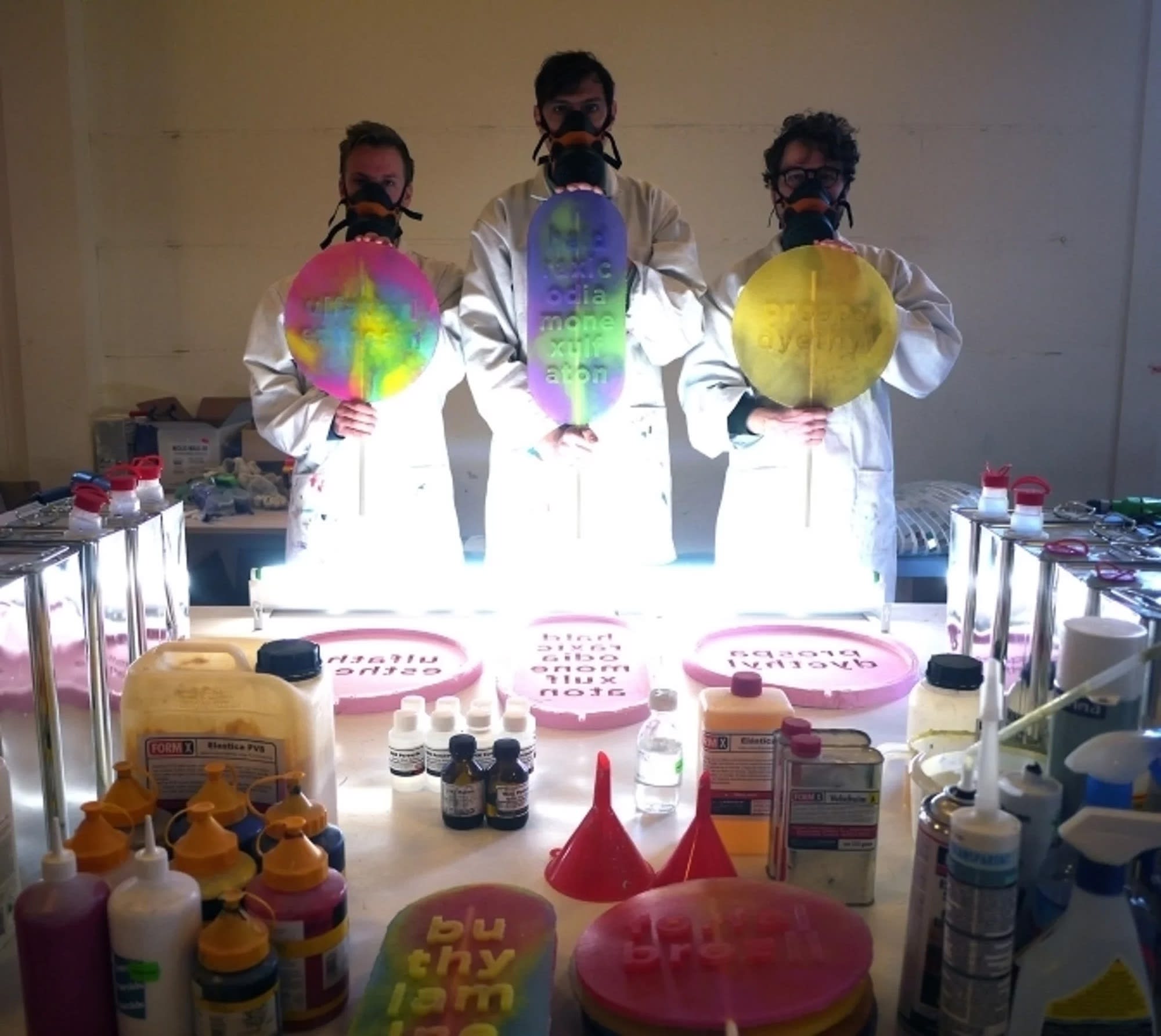 GANGREDINE CONSUMPTUS PHANTASMATICUS