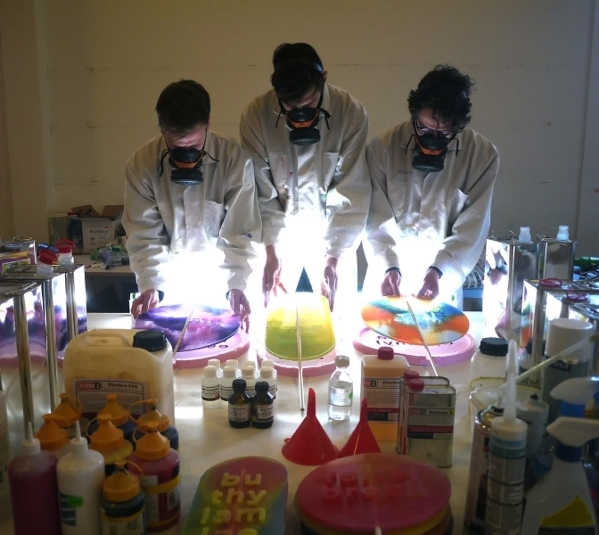 GANGREDINE CONSUMPTUS PHANTASMATICUS