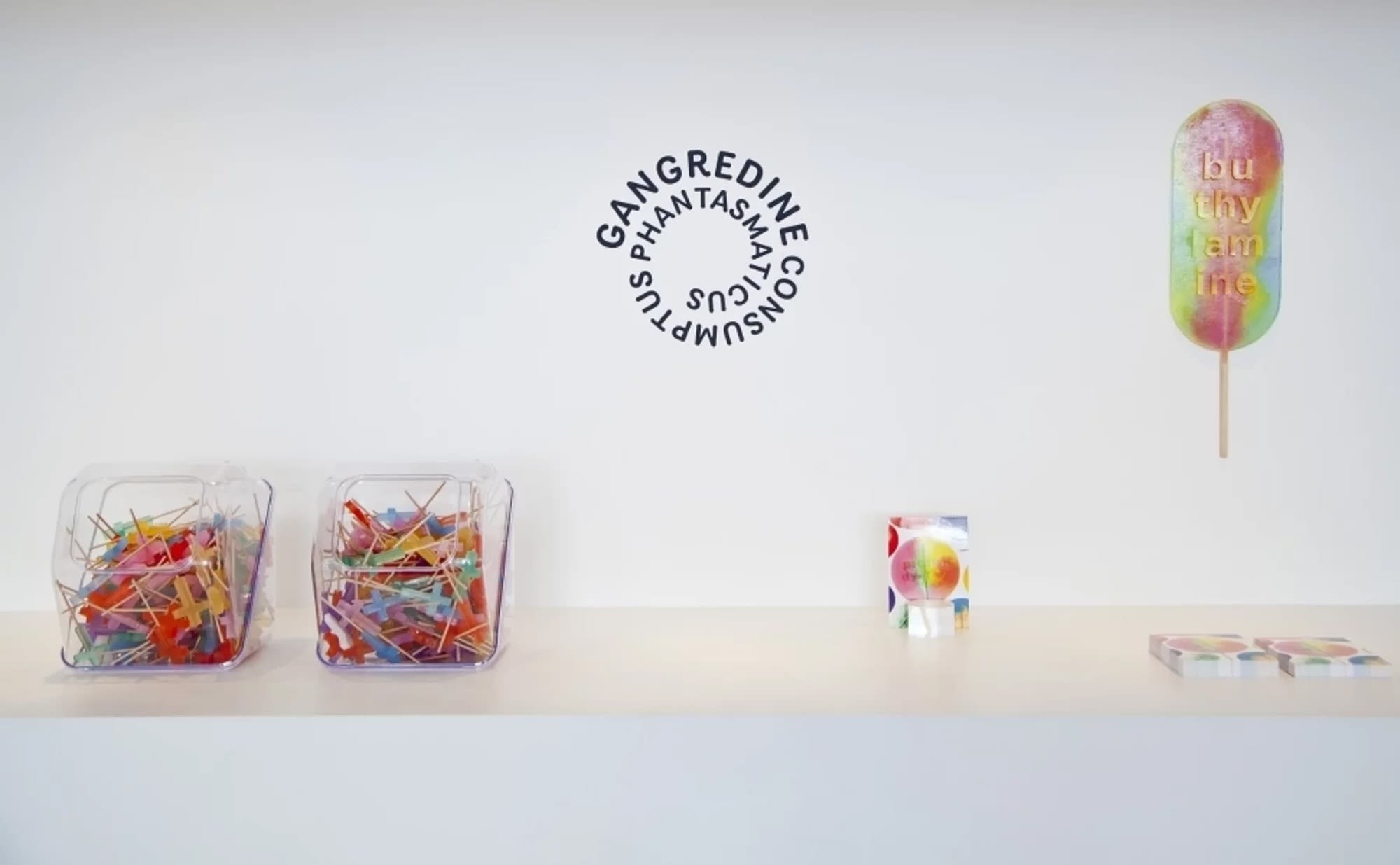 GANGREDINE CONSUMPTUS PHANTASMATICUS