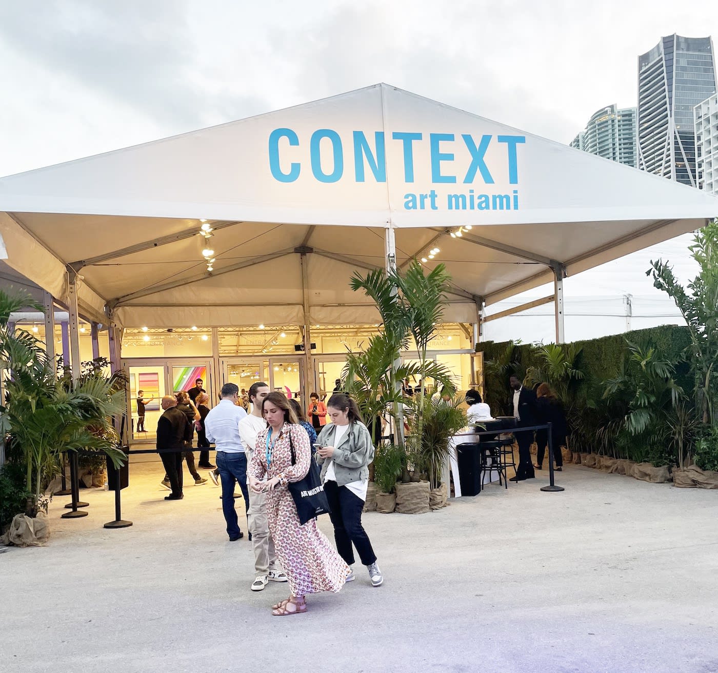 CONTEXT ART MIAMI 2022