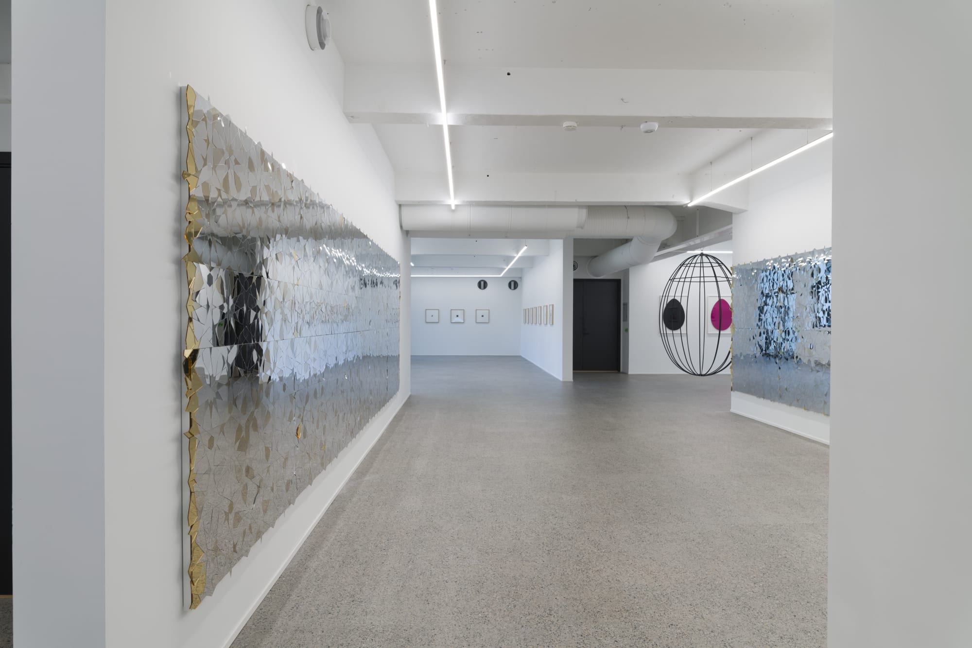 Lina Hashim - (IF A MAN IS A MAN) A WOMAN IS A GOD