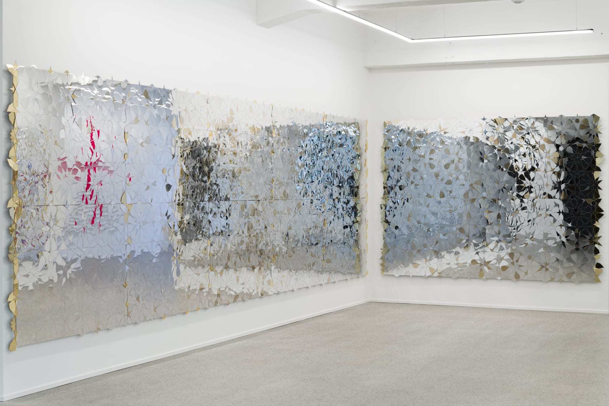 Lina Hashim - (IF A MAN IS A MAN) A WOMAN IS A GOD