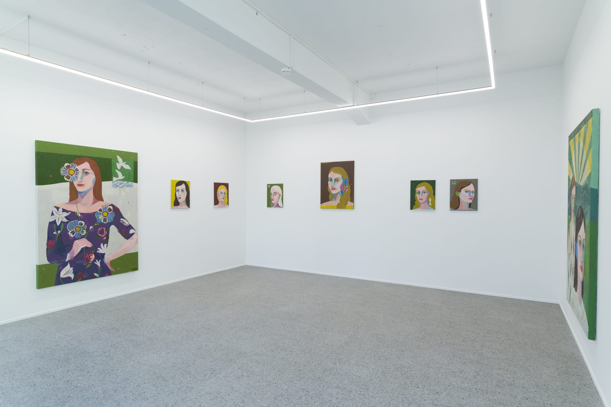 Maya Stefania Wibling - (IF A MAN IS A MAN) A WOMAN IS A GOD