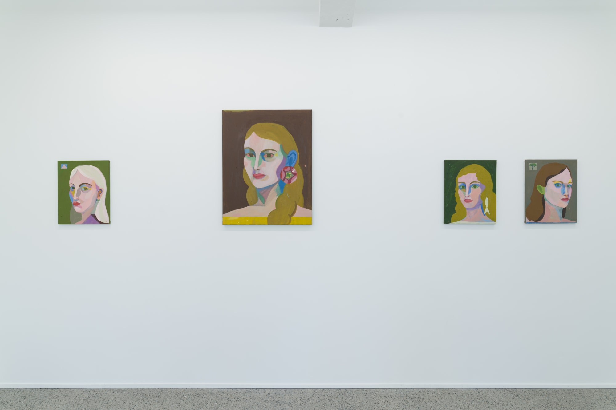 Maya Stefania Wibling - (IF A MAN IS A MAN) A WOMAN IS A GOD