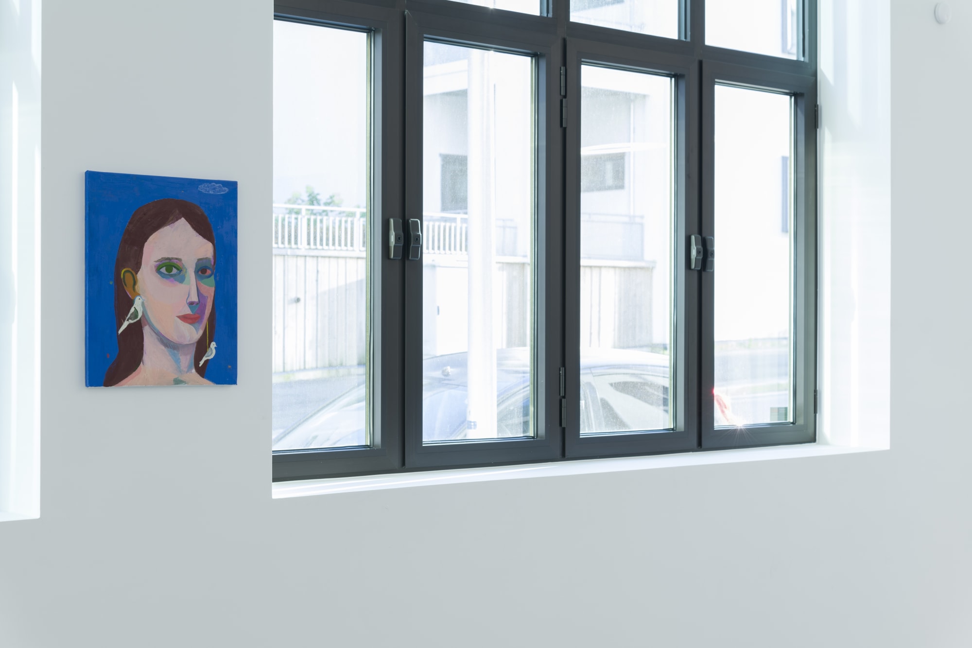 Maya Stefania Wibling - (IF A MAN IS A MAN) A WOMAN IS A GOD