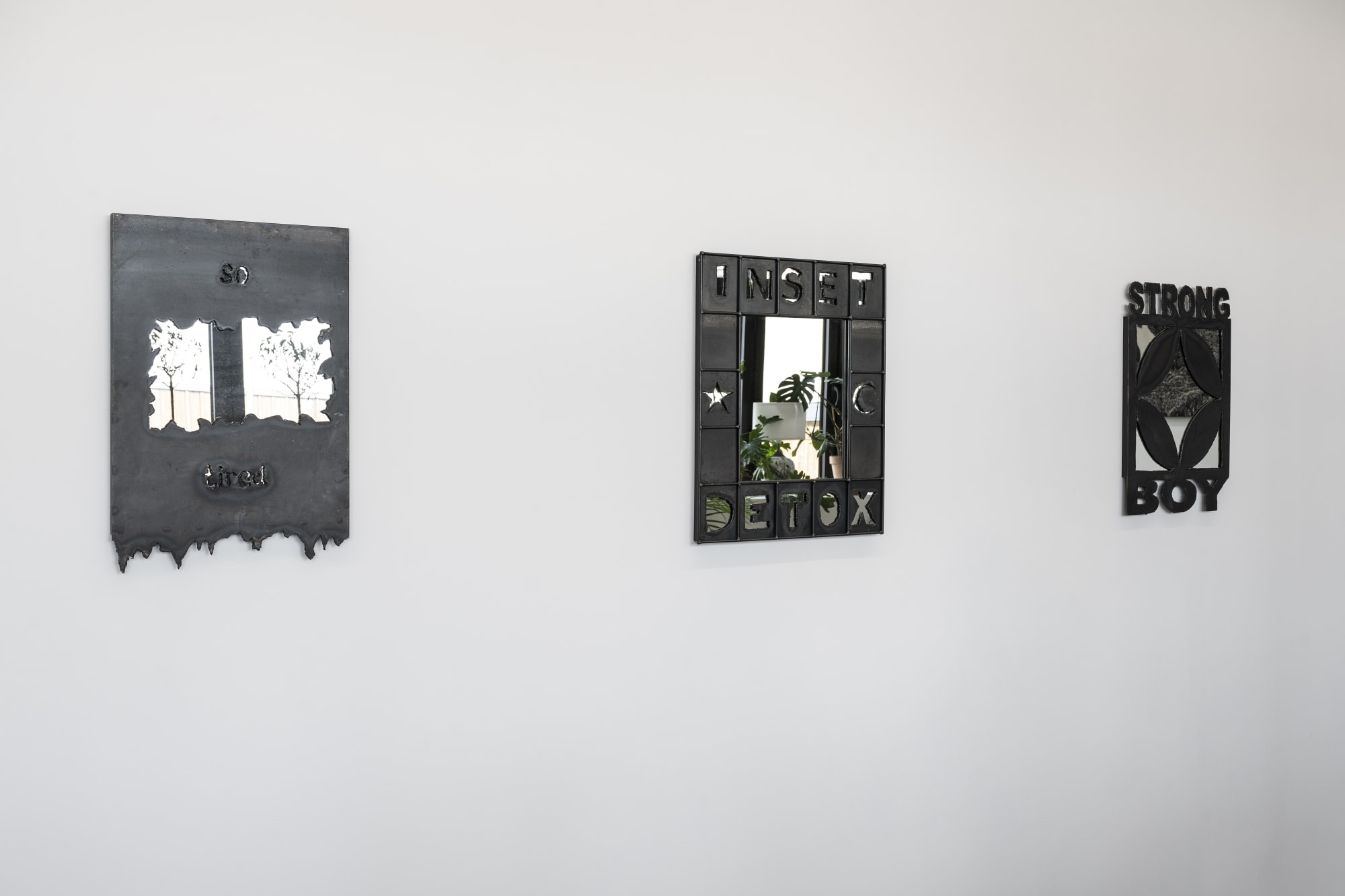 Office wall x Nikolai Torgersen