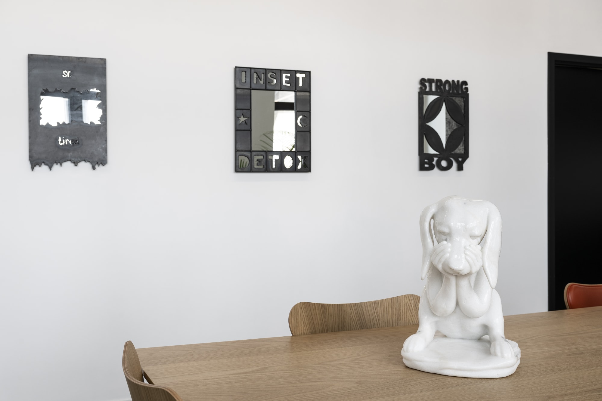 Office wall x Nikolai Torgersen