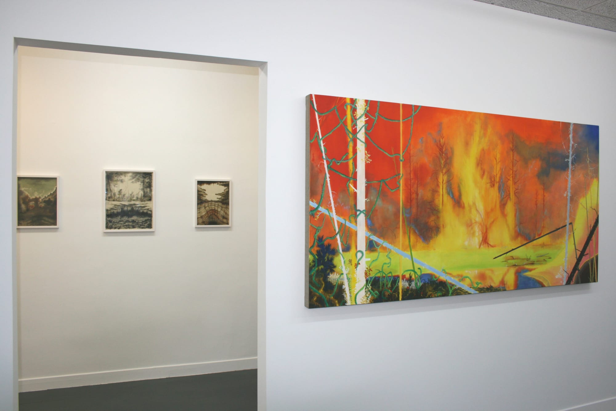 METROPOLIS GALLERY, PARIS, FRANCE