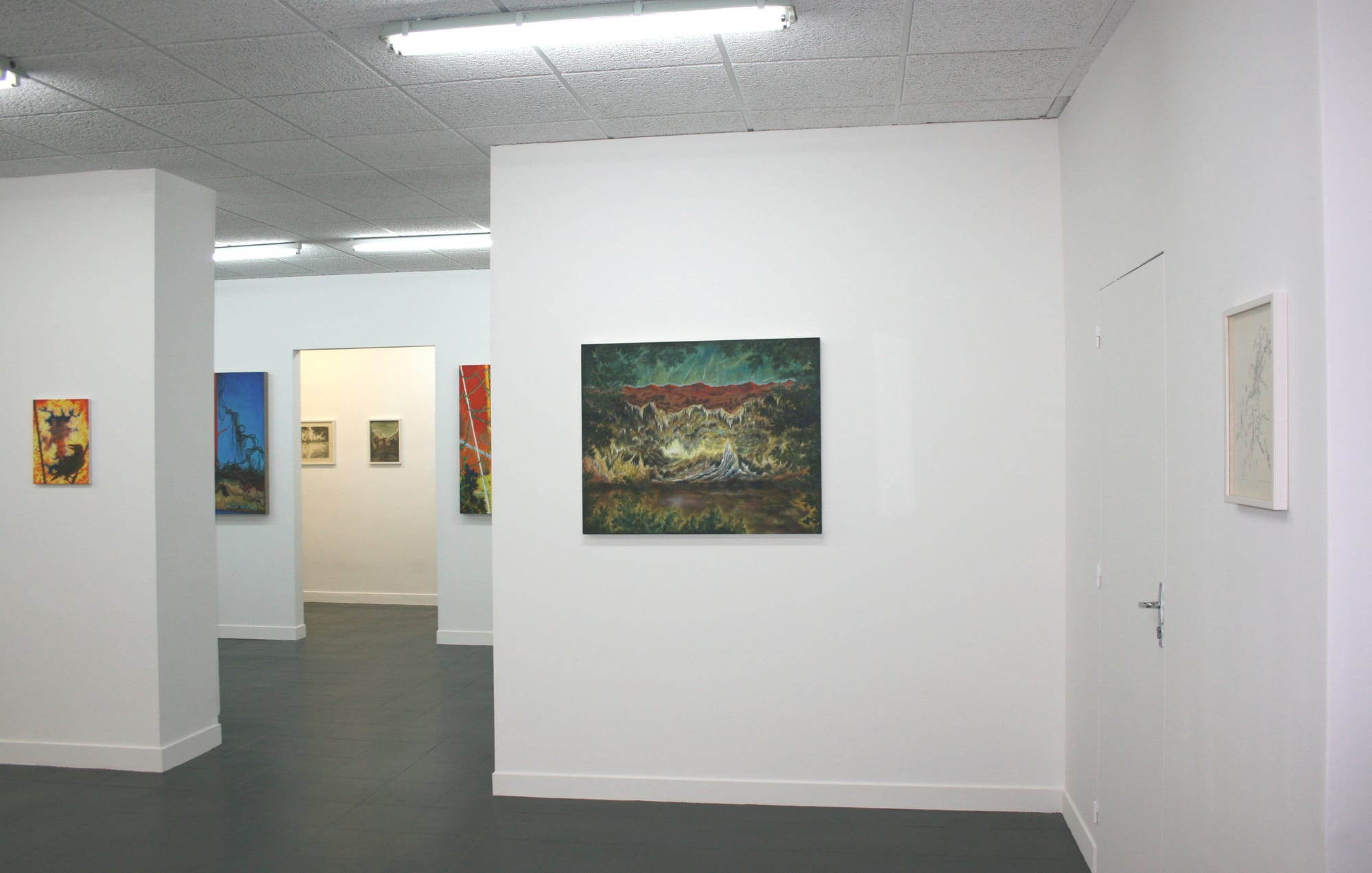 METROPOLIS GALLERY, PARIS, FRANCE