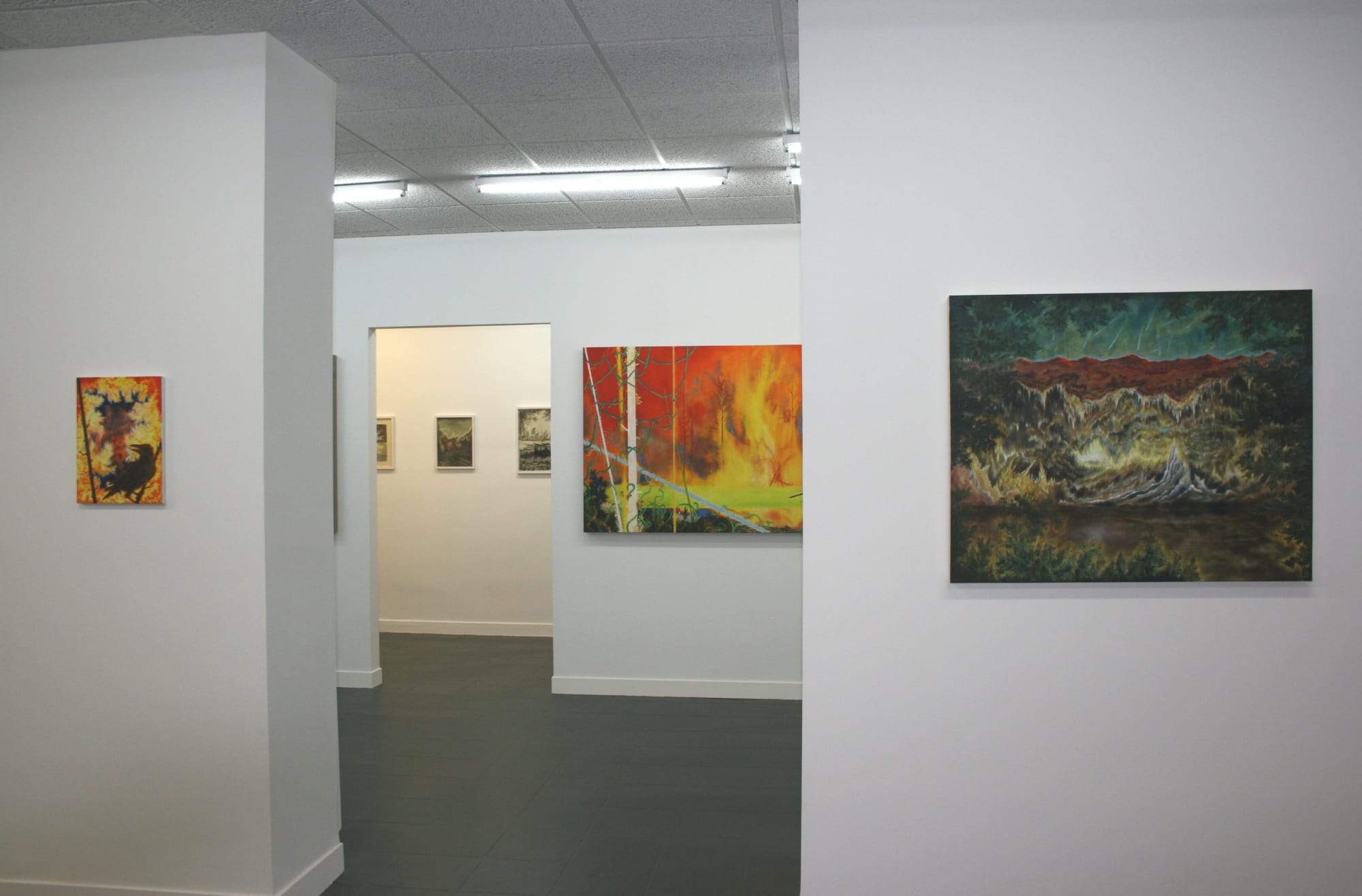 METROPOLIS GALLERY, PARIS, FRANCE