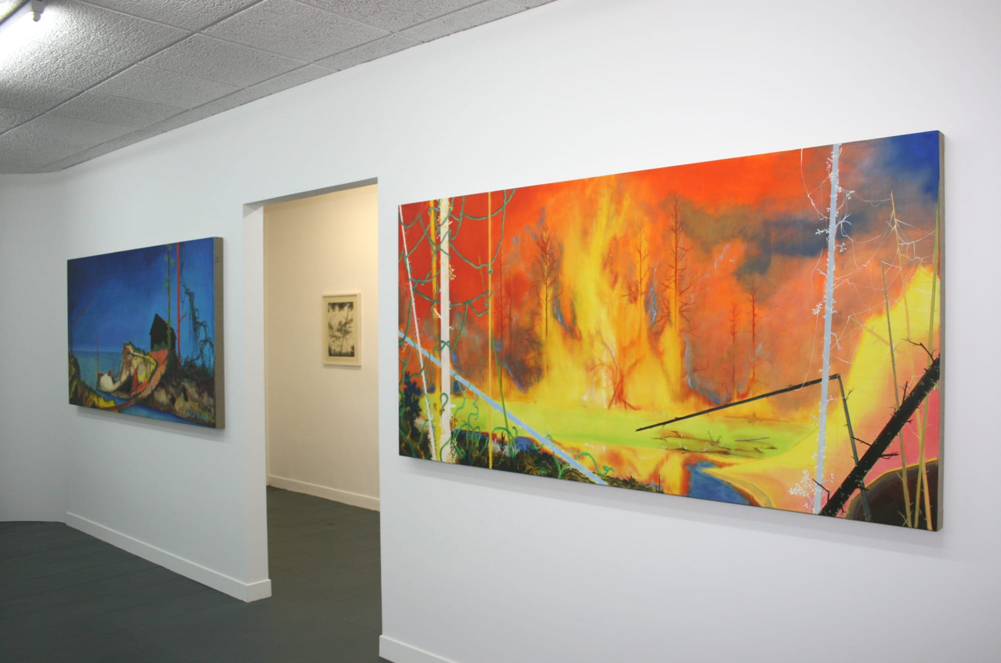 METROPOLIS GALLERY, PARIS, FRANCE