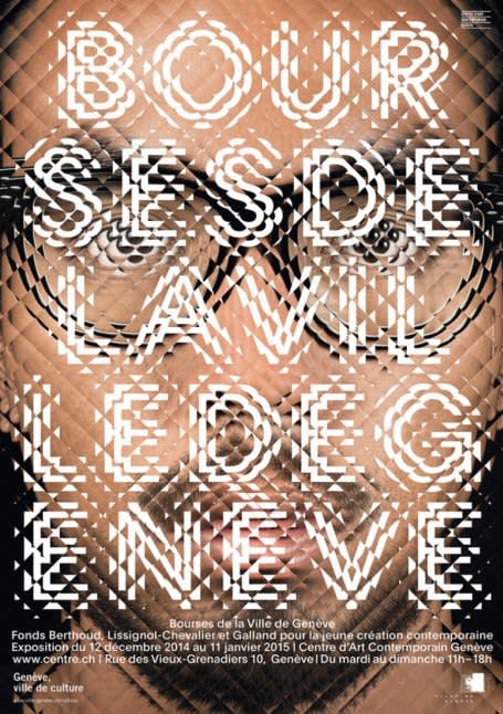 CENTRE D’ART CONTEMPORAIN, CAC, GENEVA, SWITZERLAND