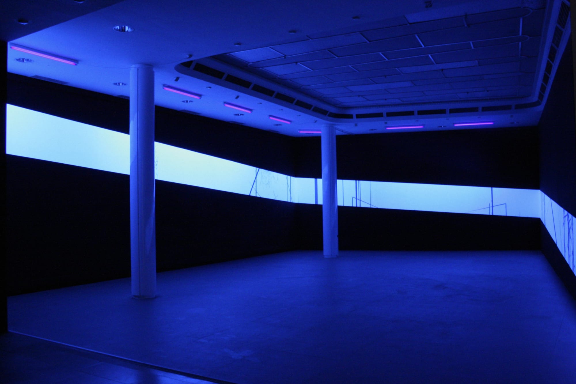 INITIALRAUM, STADTHAUSGALERIE, MUENSTER, GERMANY