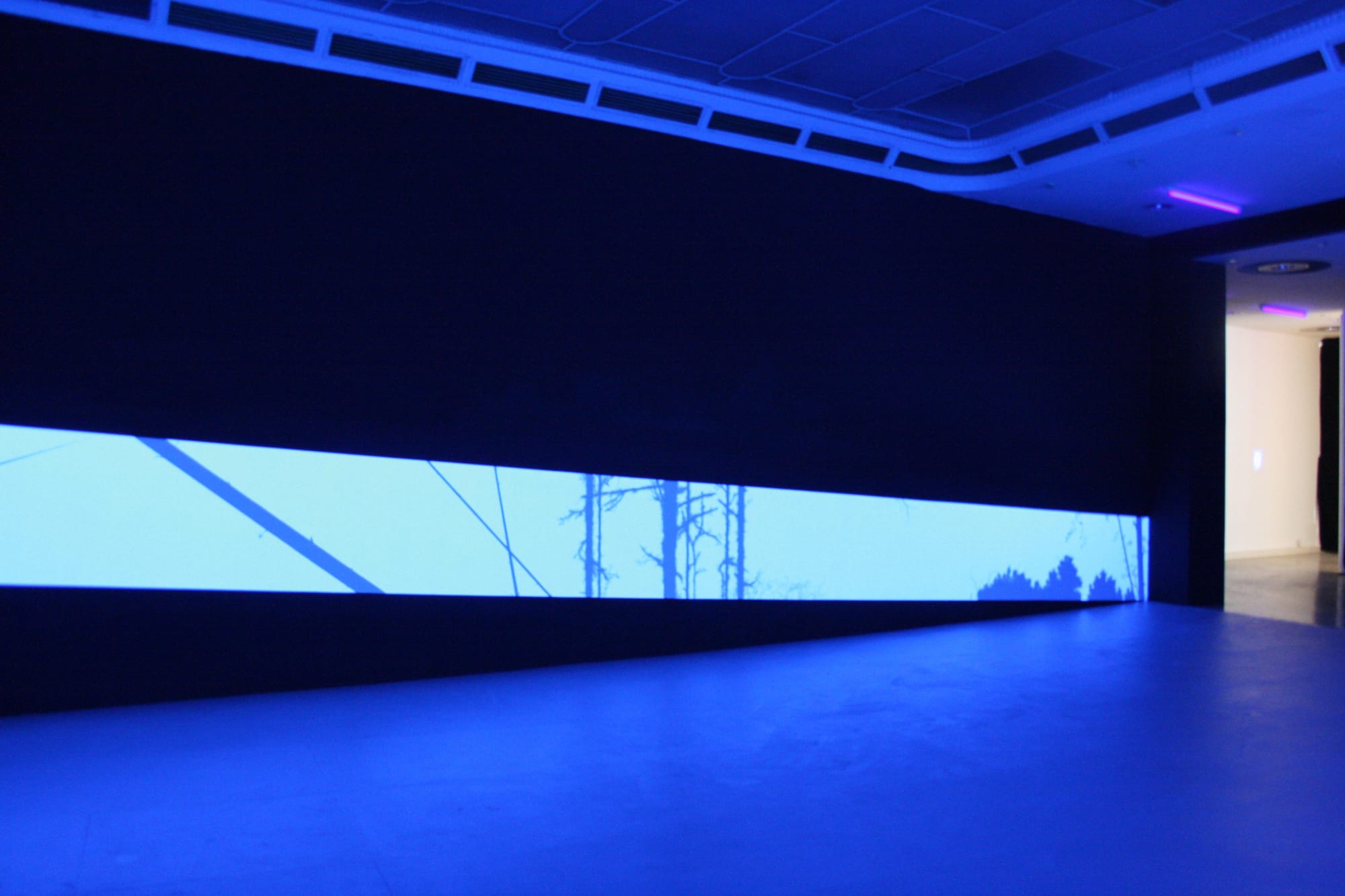 INITIALRAUM, STADTHAUSGALERIE, MUENSTER, GERMANY