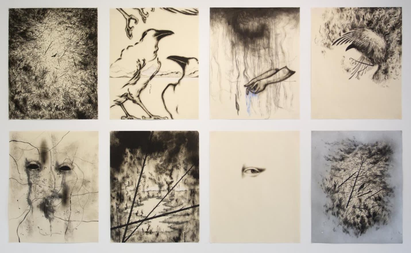 LAURENT MARTHALER GALLERY, MONTREUX, SWITZERLAND