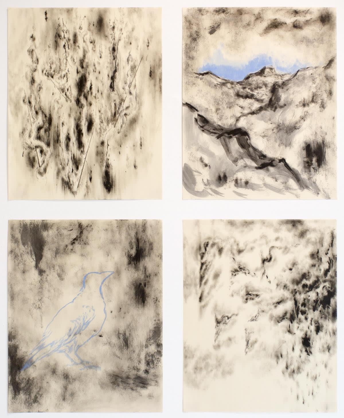 LAURENT MARTHALER GALLERY, MONTREUX, SWITZERLAND