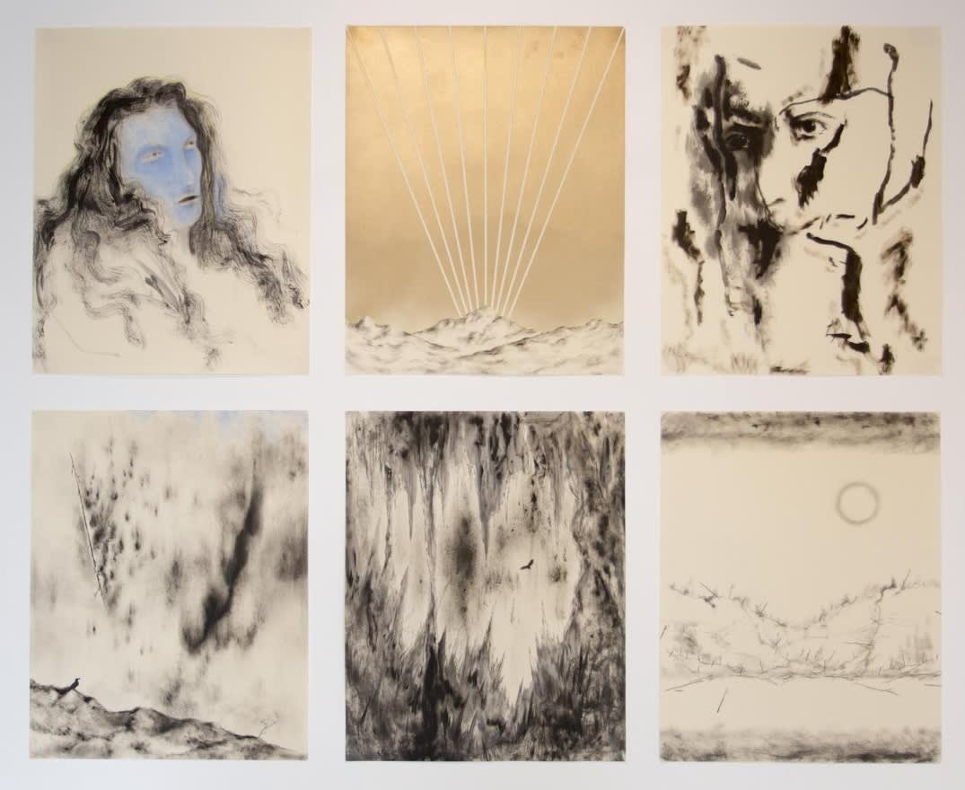 LAURENT MARTHALER GALLERY, MONTREUX, SWITZERLAND