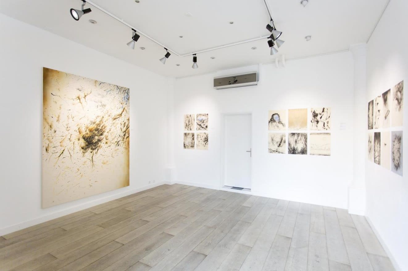 LAURENT MARTHALER GALLERY, MONTREUX, SWITZERLAND