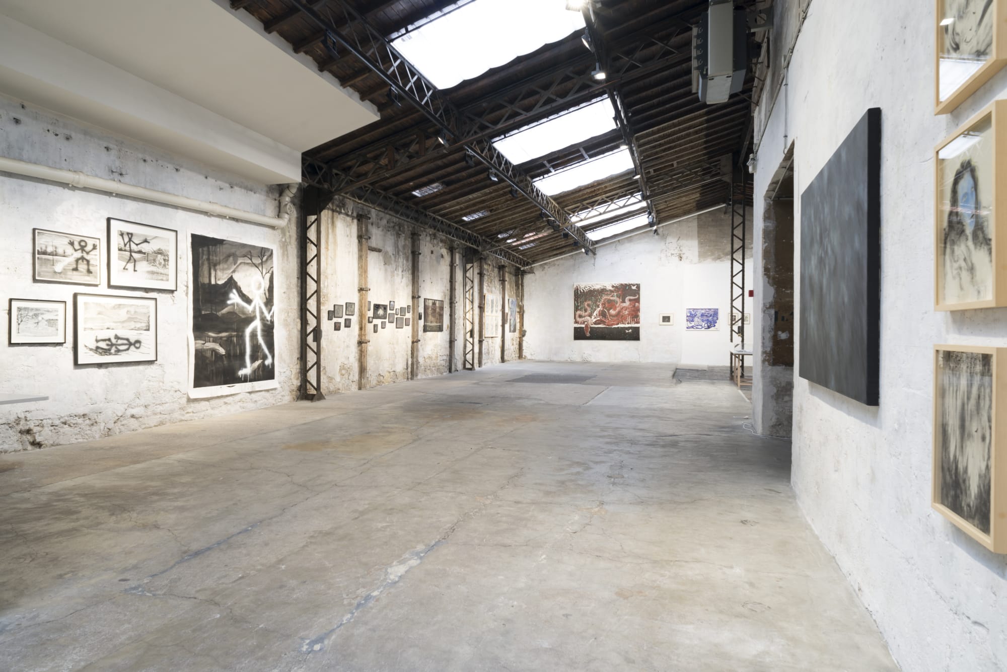 TOPOGRAPHIE DE L'ART, PARIS, FRANCE