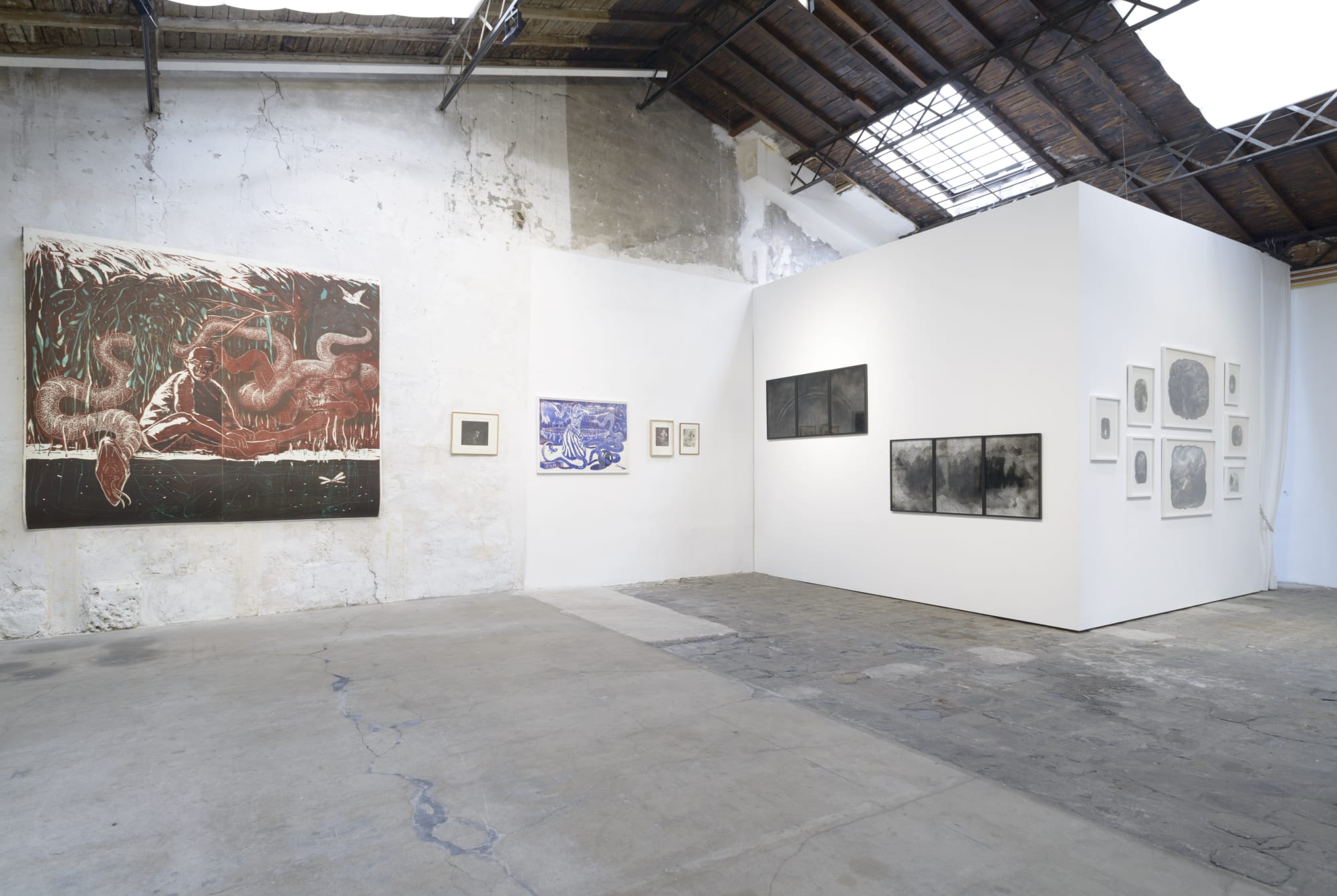 TOPOGRAPHIE DE L'ART, PARIS, FRANCE