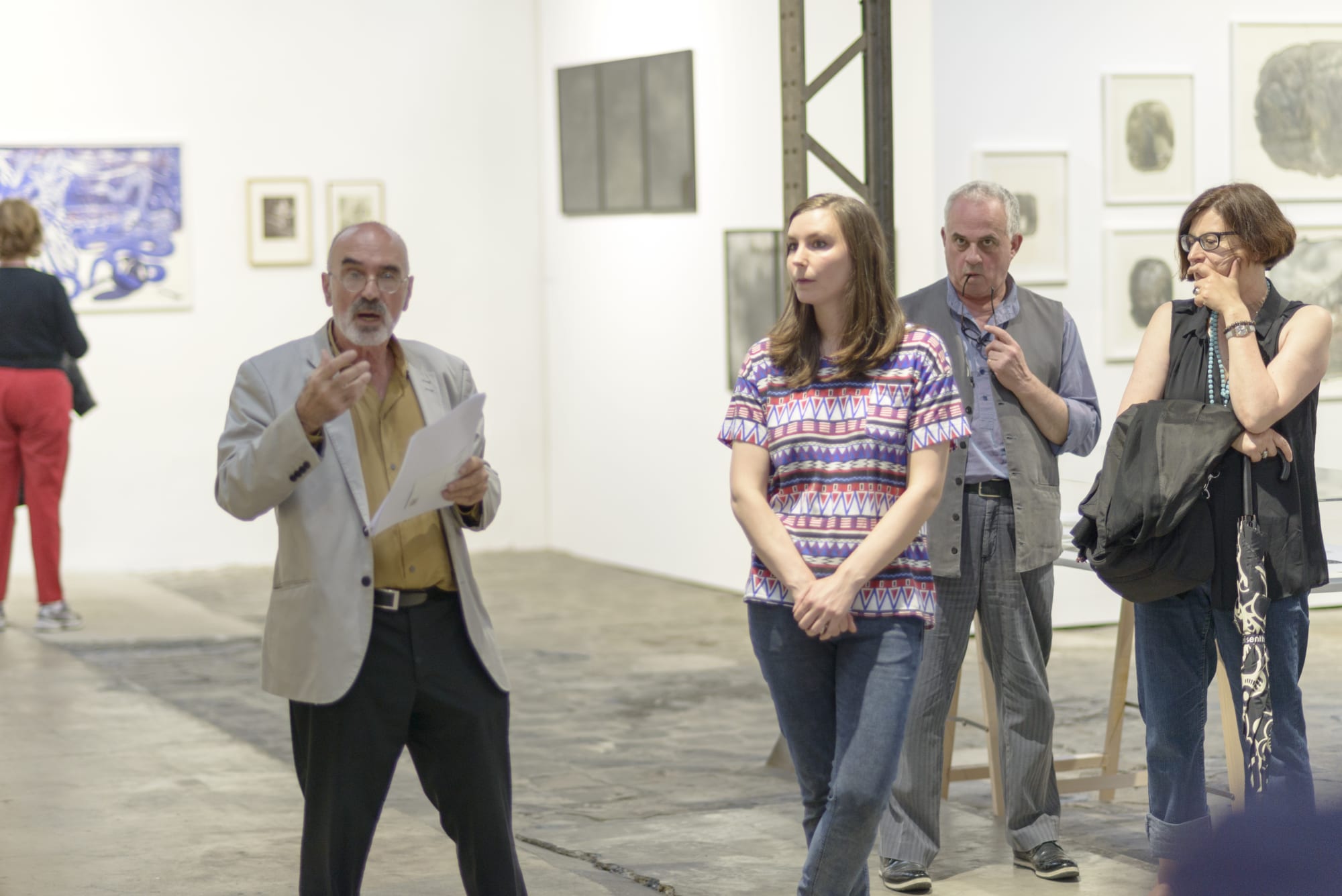 TOPOGRAPHIE DE L'ART, PARIS, FRANCE