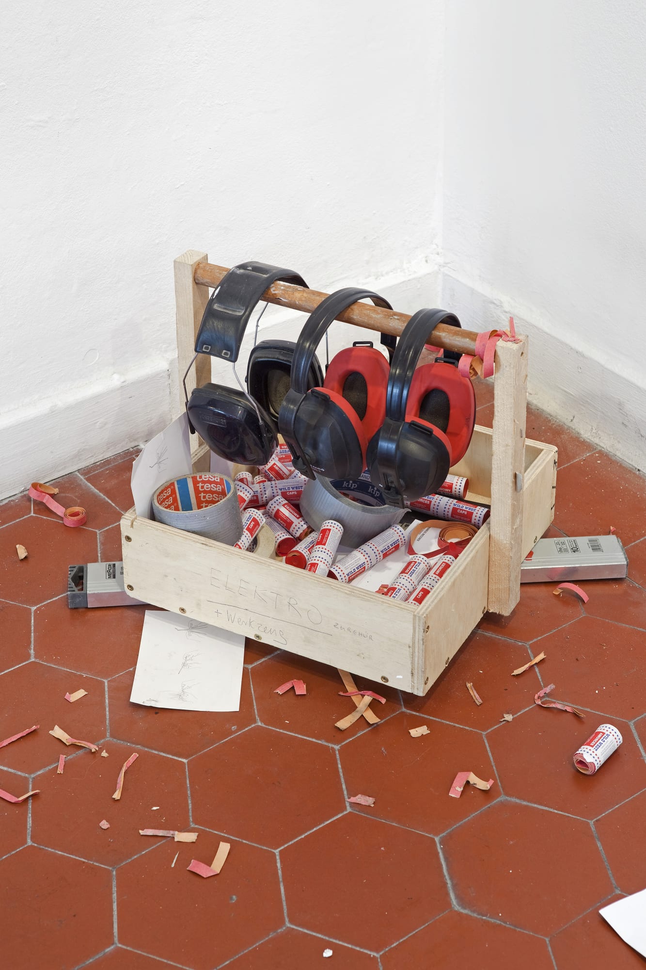 KUENSTLERHAUS, DORTMUND, GERMANY