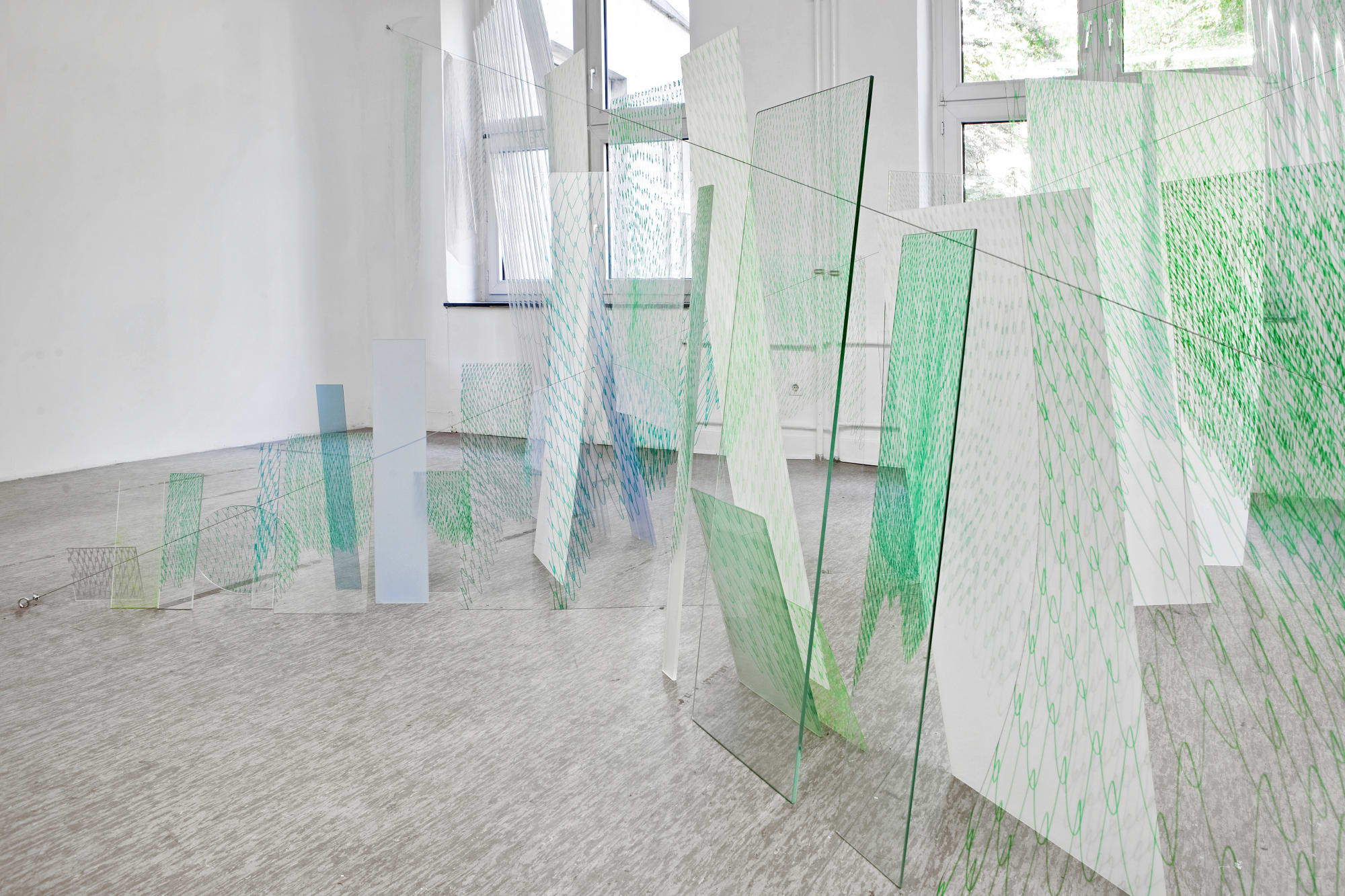 KUENSTLERHAUS, DORTMUND, GERMANY