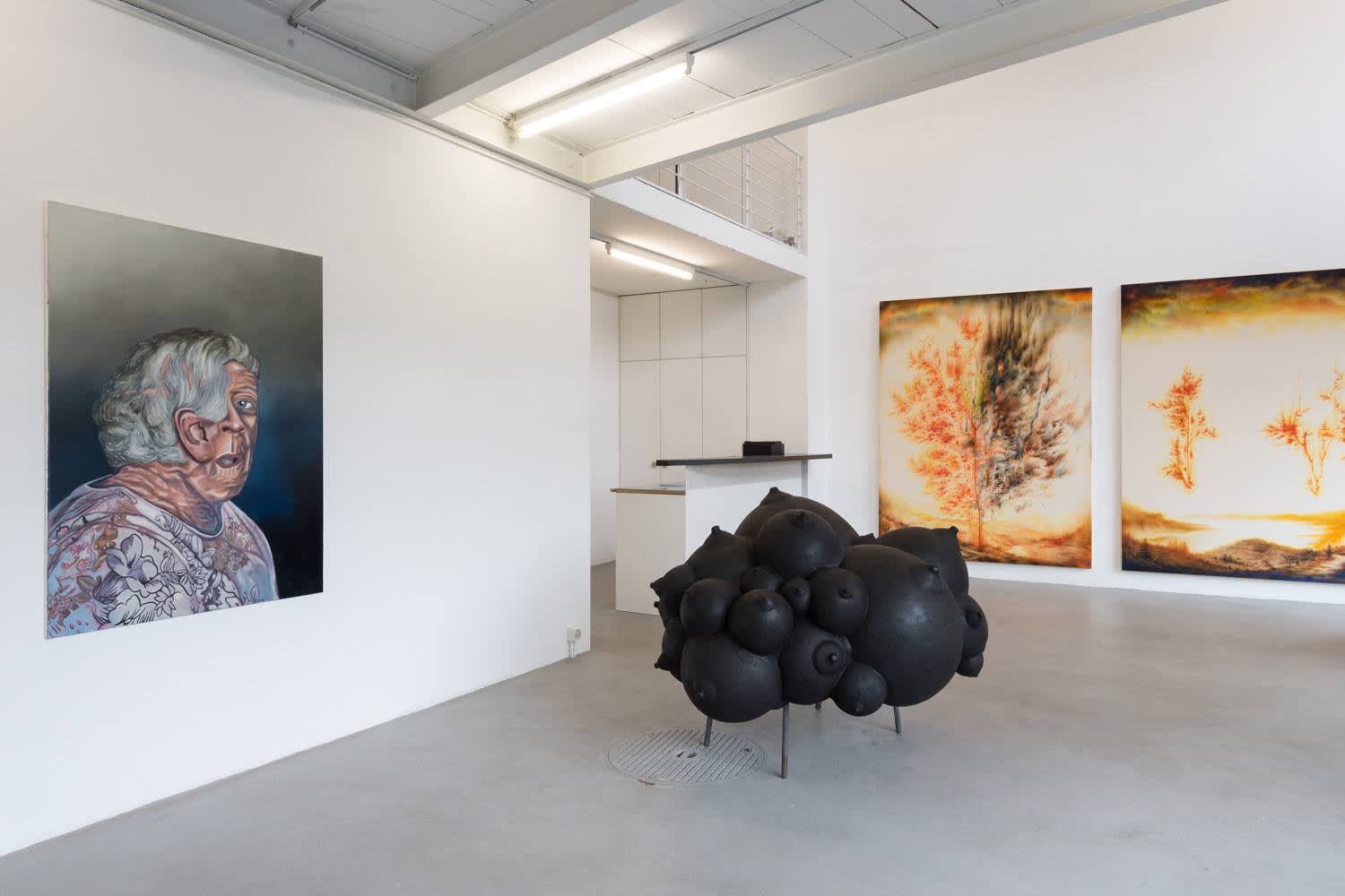 MUSTER - MEIER, BERN, SWITZERLAND