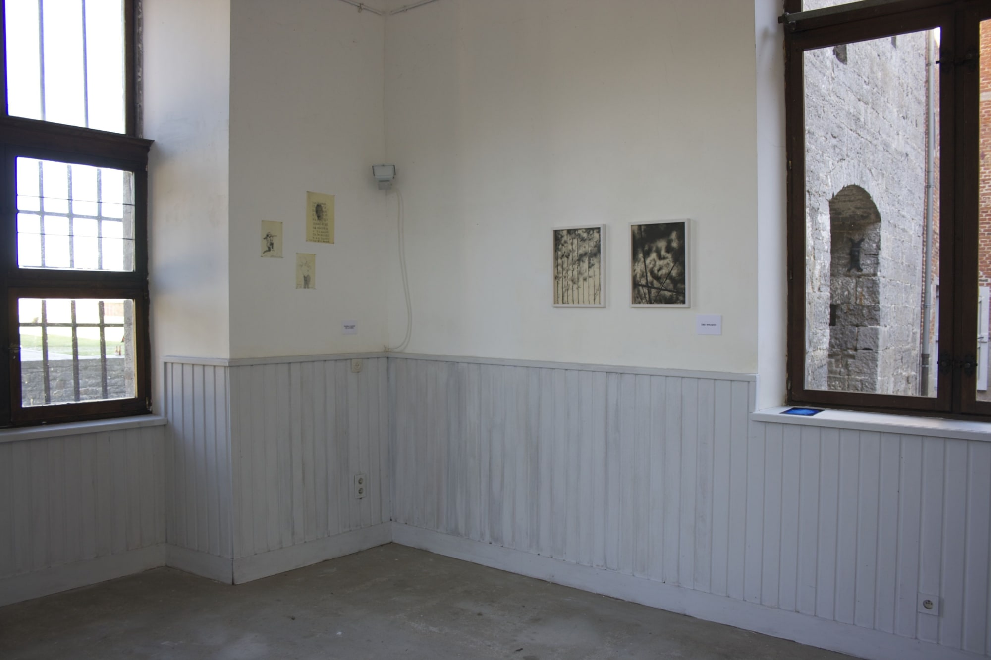 FERNELMONT CASTLE, BELGIUM