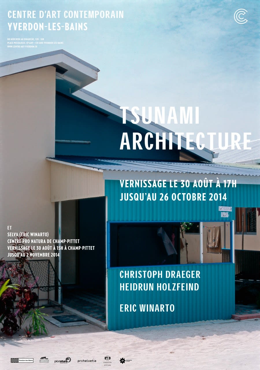 CACY CENTRE D'ART CONTEMPORAIN YVERDON-LES-BAINS, SWITZERLAND