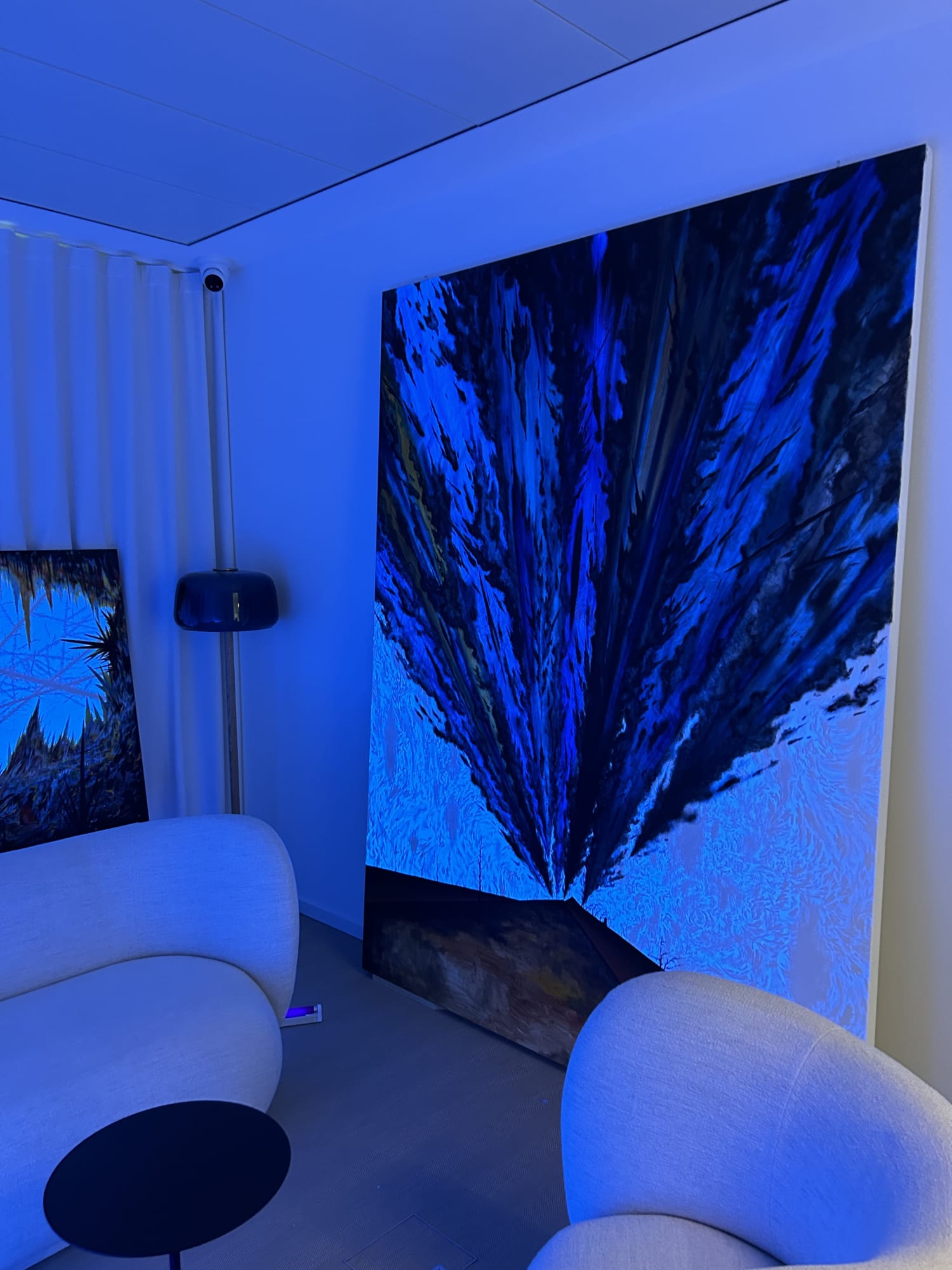 PHILLIPS, SOLO SHOW ERIC ERISTON WINARTO, GENEVA, SWITZERLAND, DIRECTOR NATHALIE MONBARON