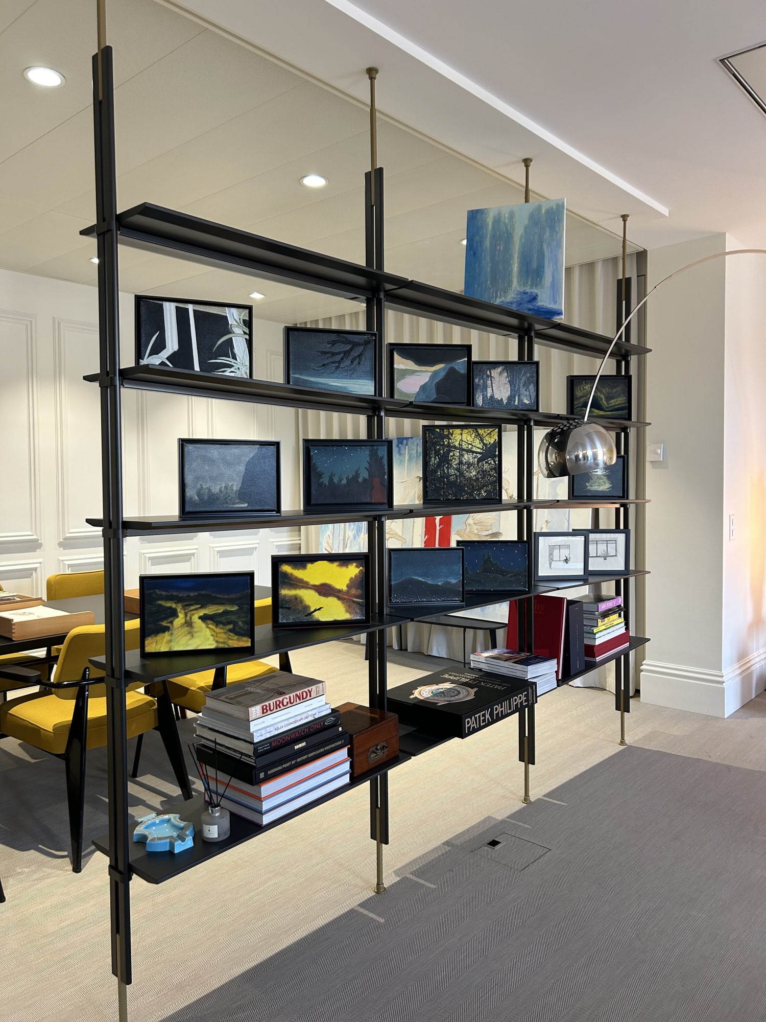 PHILLIPS, SOLO SHOW ERIC ERISTON WINARTO, GENEVA, SWITZERLAND, DIRECTOR NATHALIE MONBARON