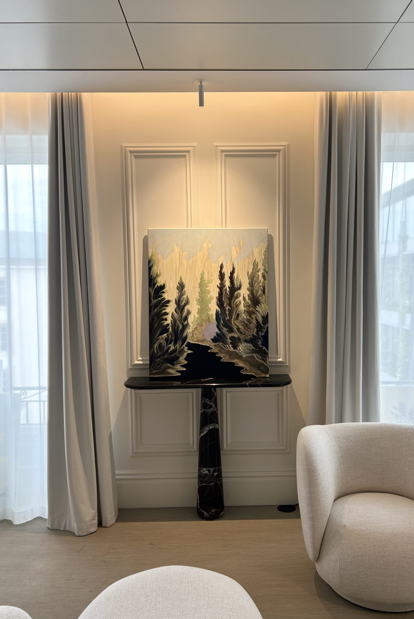 PHILLIPS, SOLO SHOW ERIC ERISTON WINARTO, GENEVA, SWITZERLAND, DIRECTOR NATHALIE MONBARON