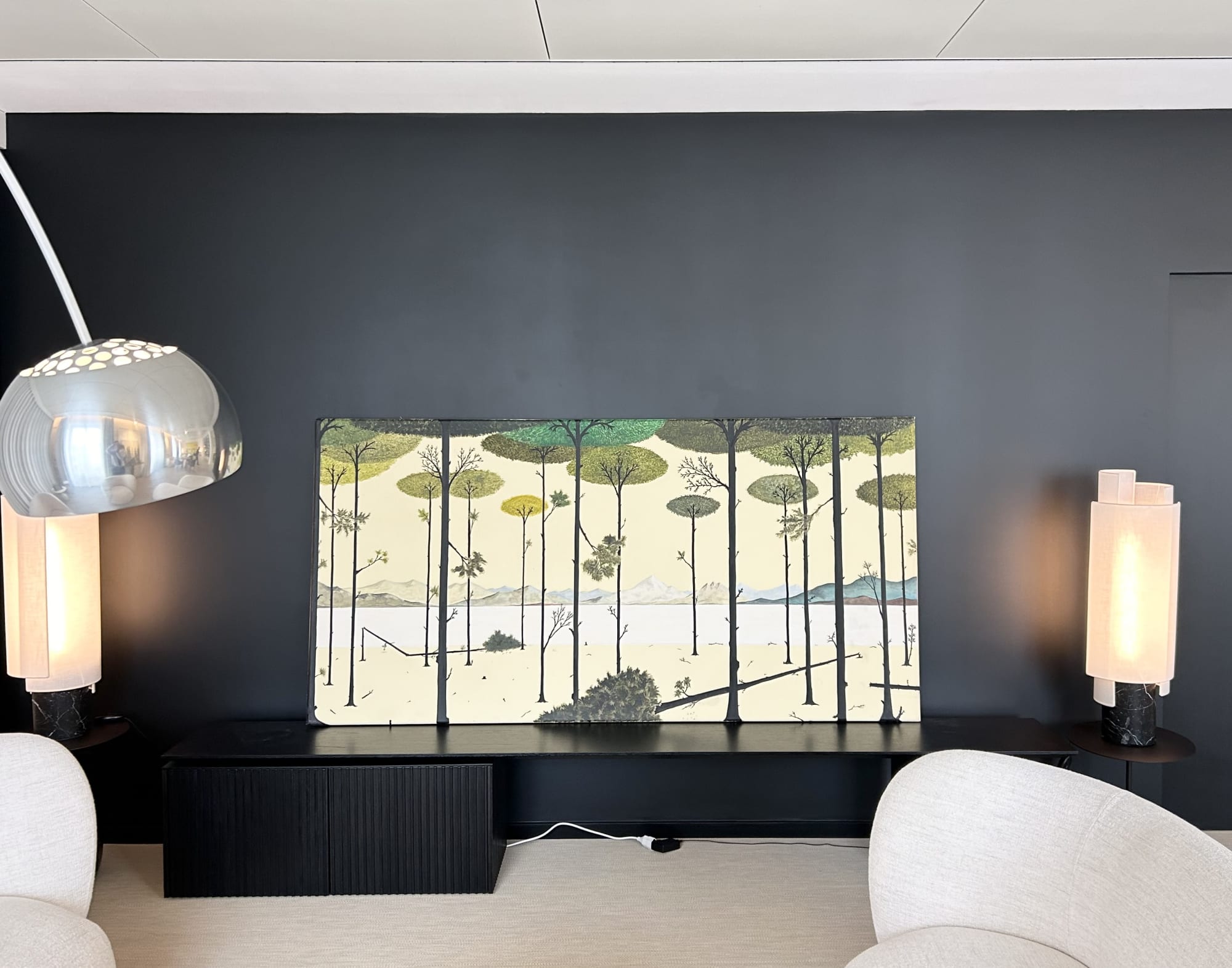 PHILLIPS, SOLO SHOW ERIC ERISTON WINARTO, GENEVA, SWITZERLAND, DIRECTOR NATHALIE MONBARON