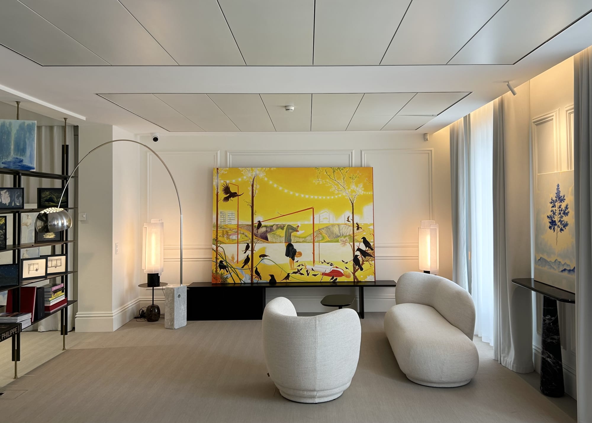 PHILLIPS, SOLO SHOW ERIC ERISTON WINARTO, GENEVA, SWITZERLAND, DIRECTOR NATHALIE MONBARON