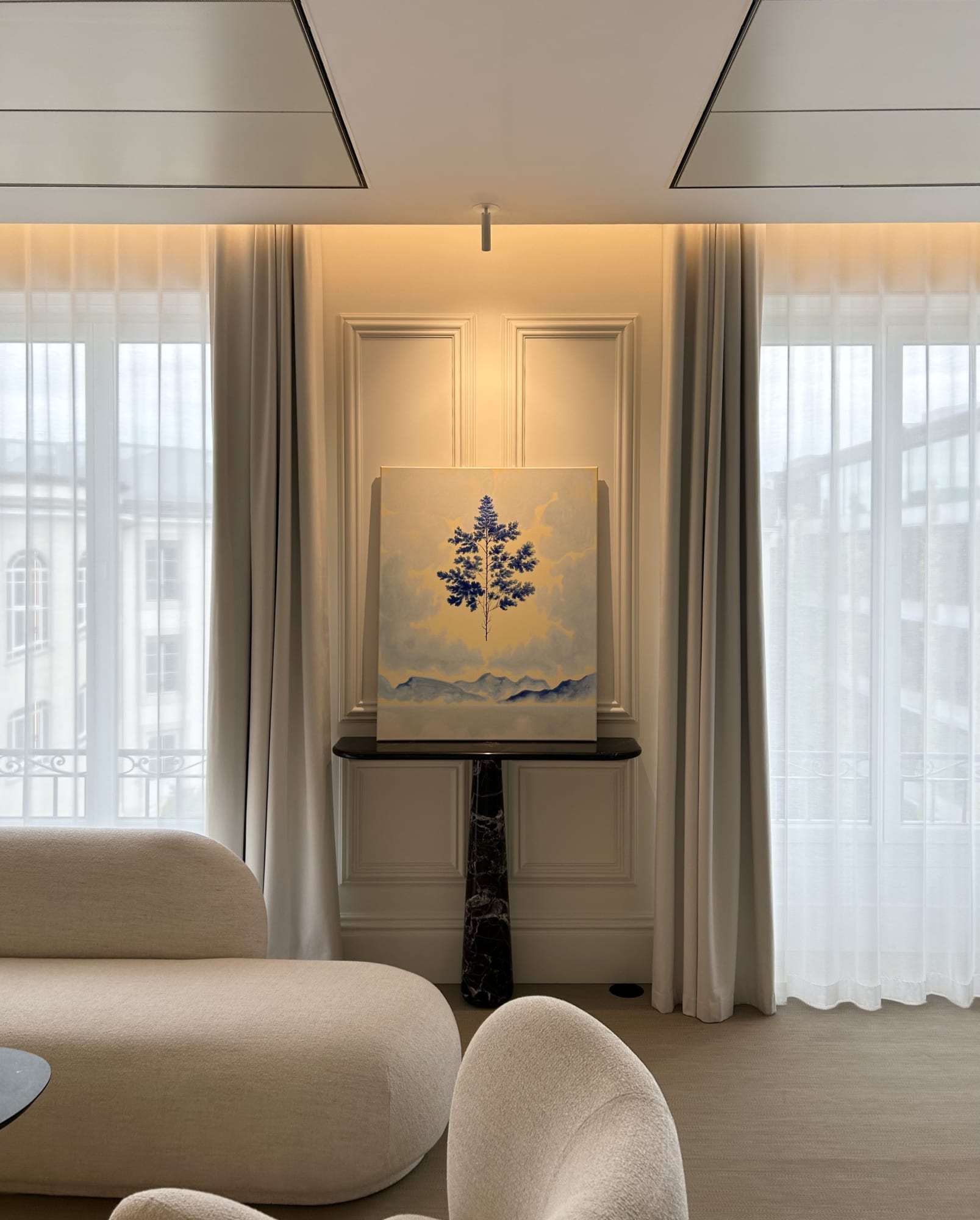 PHILLIPS, SOLO SHOW ERIC ERISTON WINARTO, GENEVA, SWITZERLAND, DIRECTOR NATHALIE MONBARON