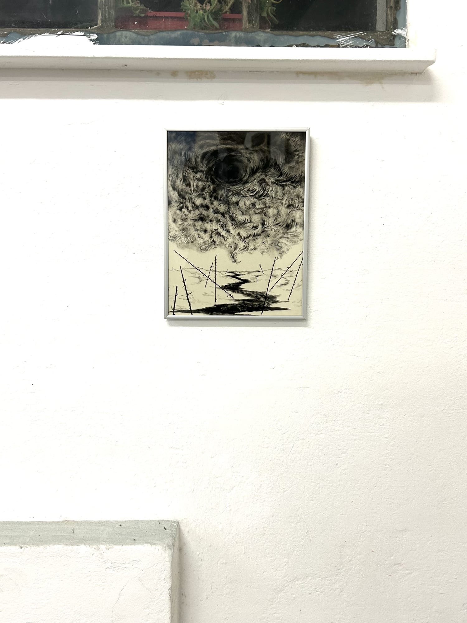 ERICH WASKE & ERIC ERISTON WINARTO, PRESENTATION WITH PROFESSOR MARINO BUSCAGLIA, USINE KUGLER, GENEVA, SWITZERLAND