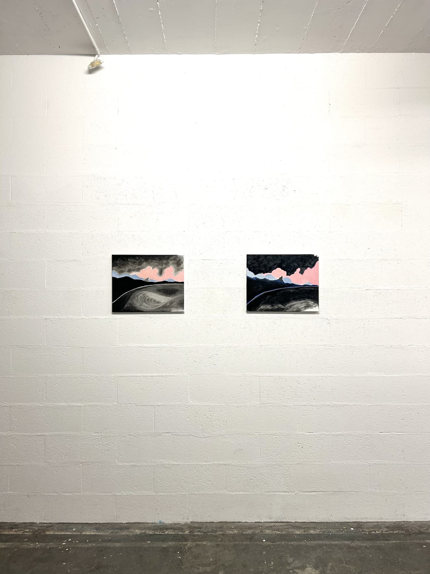 ERICH WASKE & ERIC ERISTON WINARTO, PRESENTATION WITH PROFESSOR MARINO BUSCAGLIA, USINE KUGLER, GENEVA, SWITZERLAND