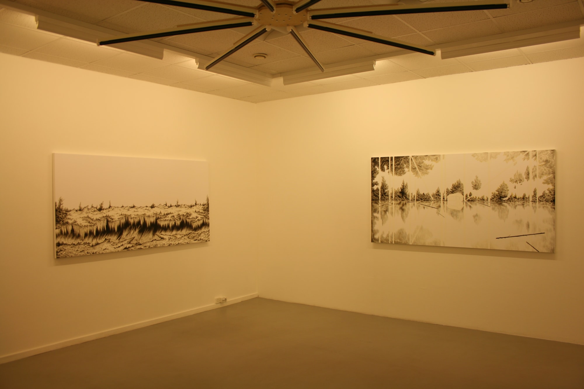 CHARLOTTE MOSER GALLERY, GENEVA, SWITZERLAND