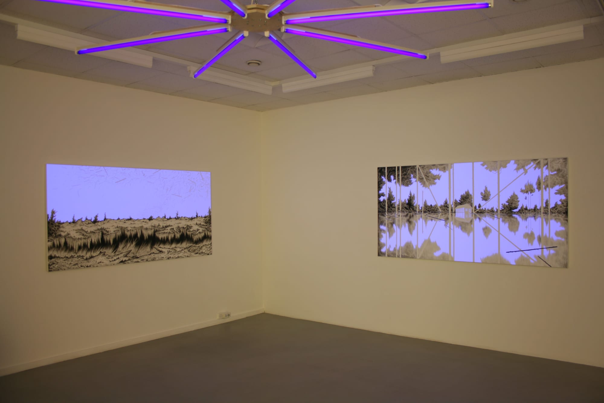 CHARLOTTE MOSER GALLERY, GENEVA, SWITZERLAND