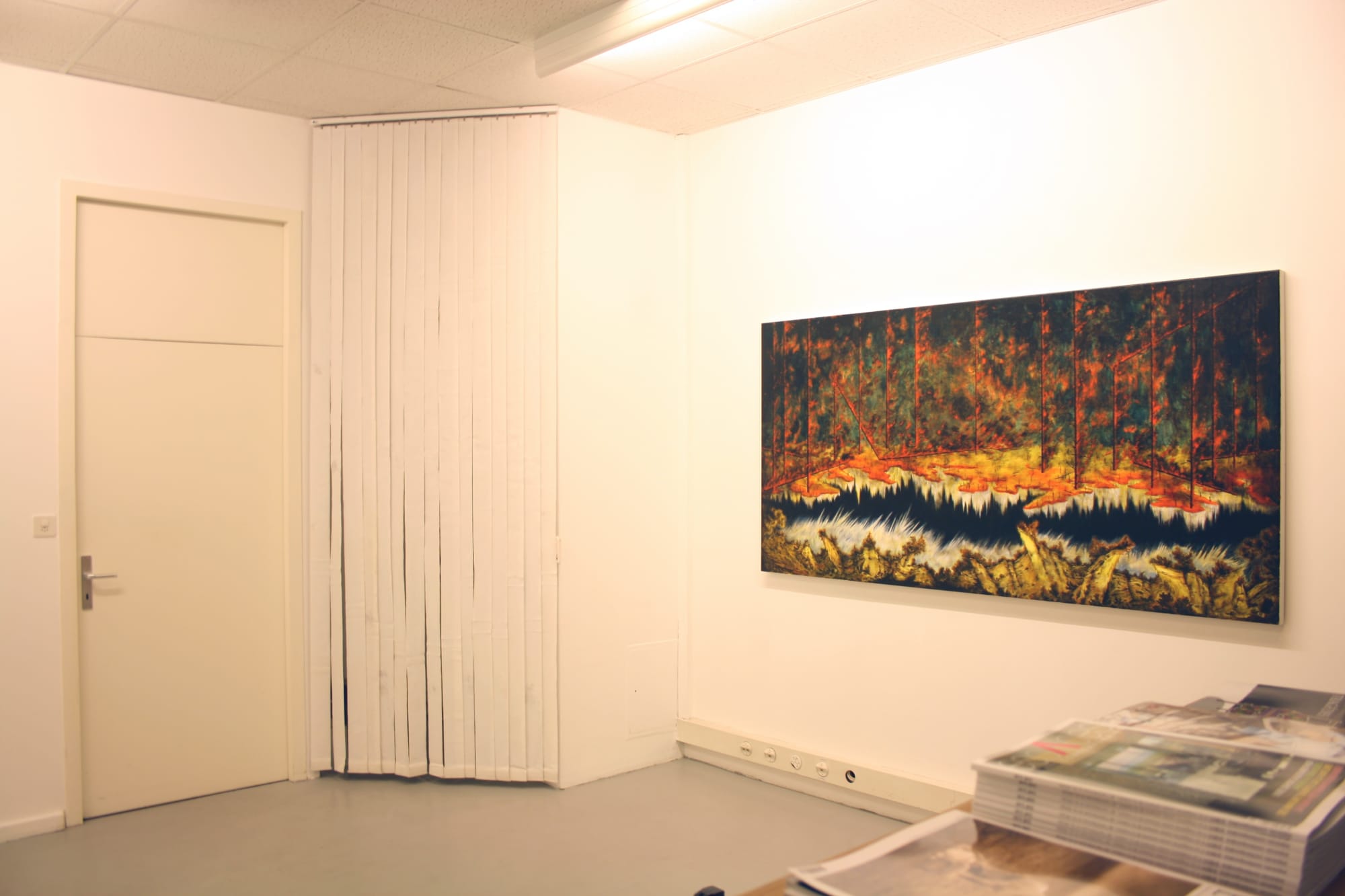 CHARLOTTE MOSER GALLERY, GENEVA, SWITZERLAND