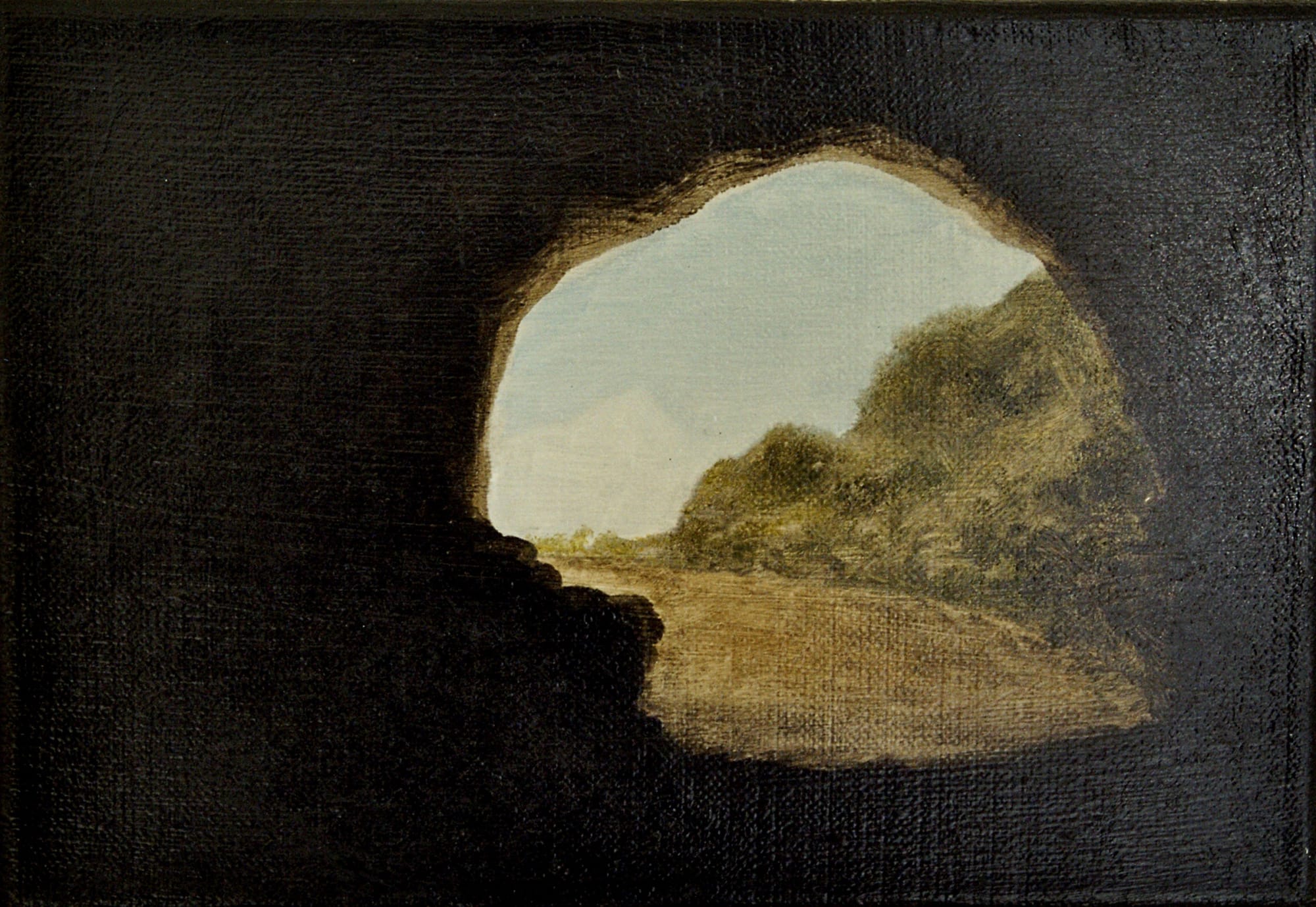 Eric Eriston Winarto, CAVE (SOLD), 2006