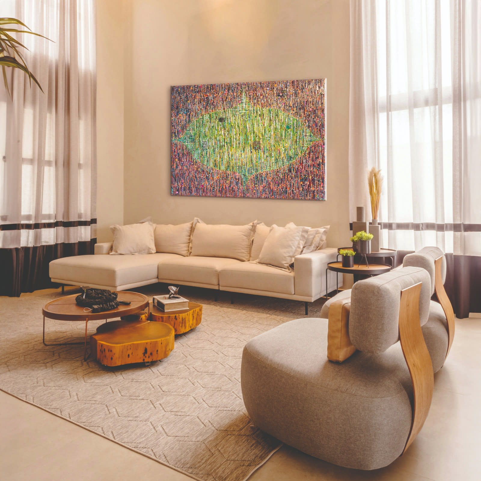 Meet the artist@Knokke