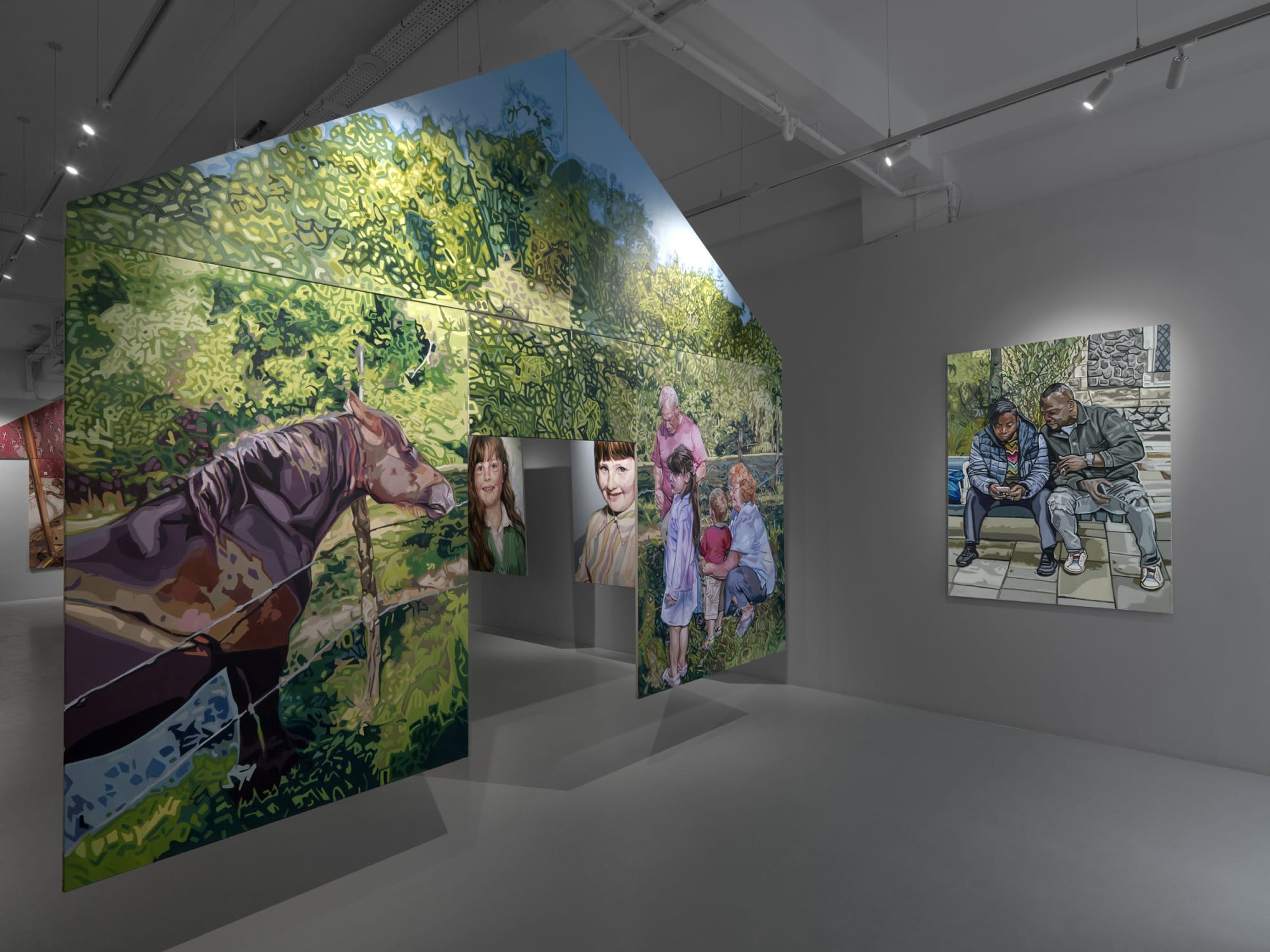 Haus: Everything is a Short-Lived Experience